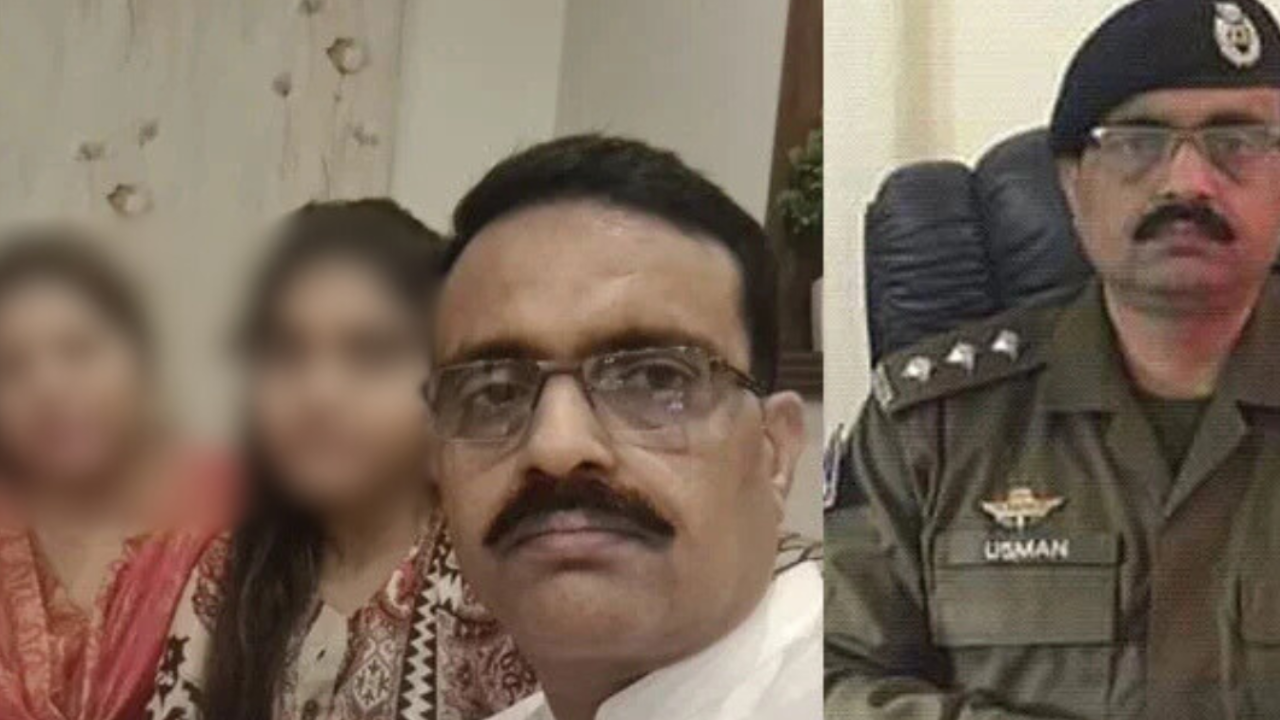 Motive behind DSP’s double murder revealed