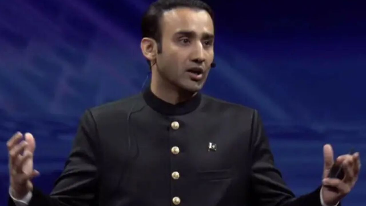 Pakistan among top three crypto-adopting countries: Bilal bin Saqib