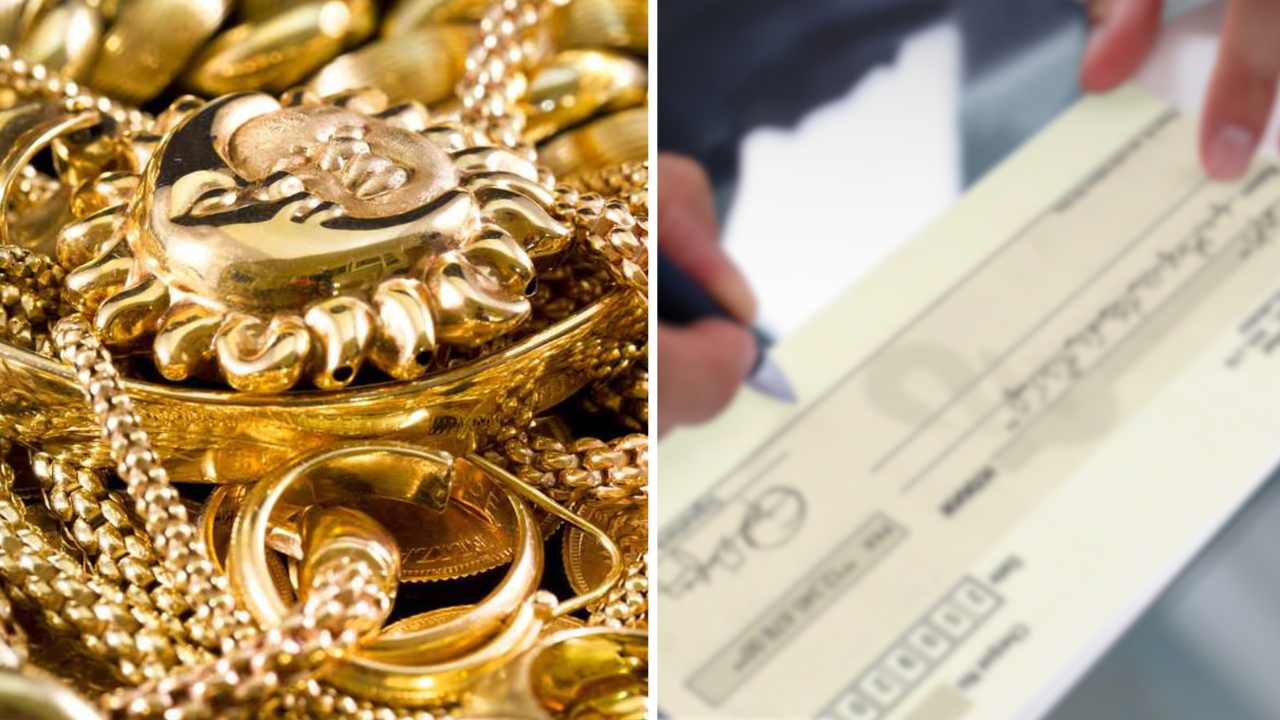 Gold, millions in cheques recovered in Dr Warda murder case