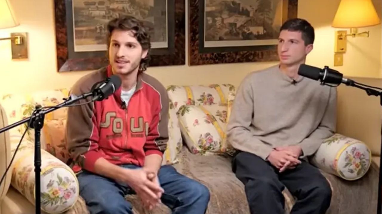 Imran Khan’s sons reveal plans to visit Pakistan in January