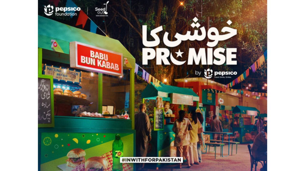 PepsiCo Launches PepsiCo Rise Together Initiative in Pakistan to Help Rebuild Livelihoods for Flood-Affected Food Cart Vendors