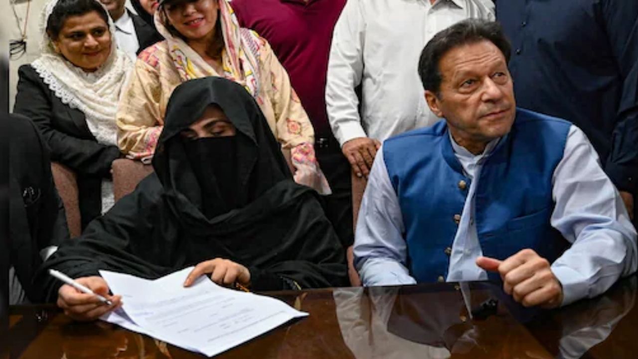 Imran Khan, Bushra Bibi sentenced to 17 years in Toshakhana-2 case