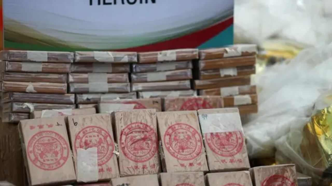 UK woman jailed after £8.5m Pakistan-sourced heroin found at her home