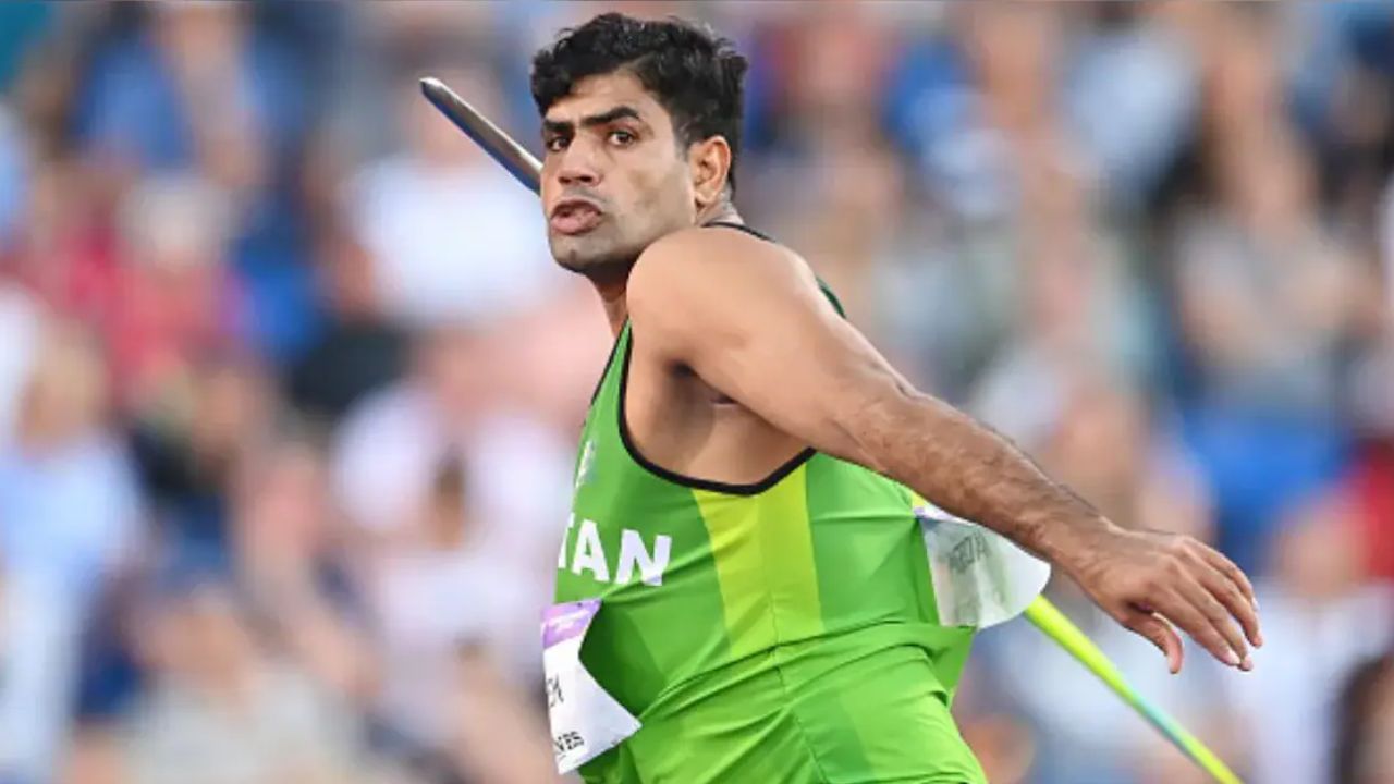 Arshad Nadeem to join Khabib, Djokovic, Serena Williams at World Sports Summit 2025 in Dubai