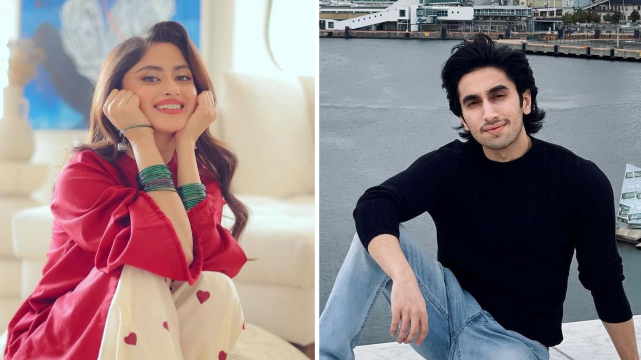 Sajal Aly breaks silence on marriage rumours with Hamza Sohail