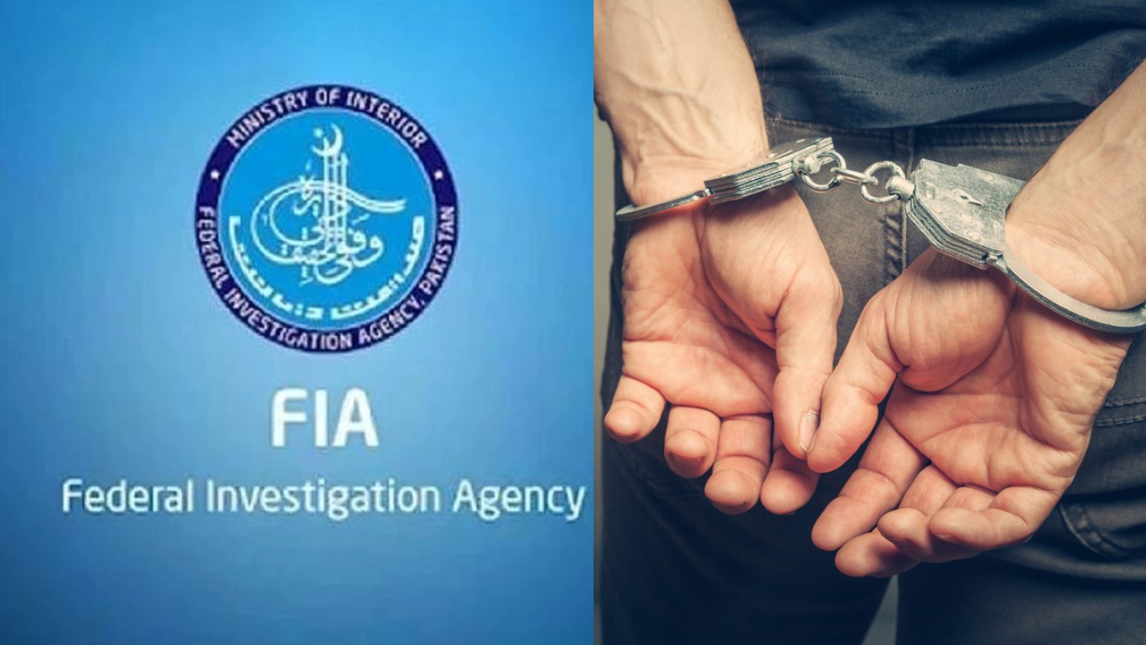 Six arrested as FIA cracks down on human smuggling