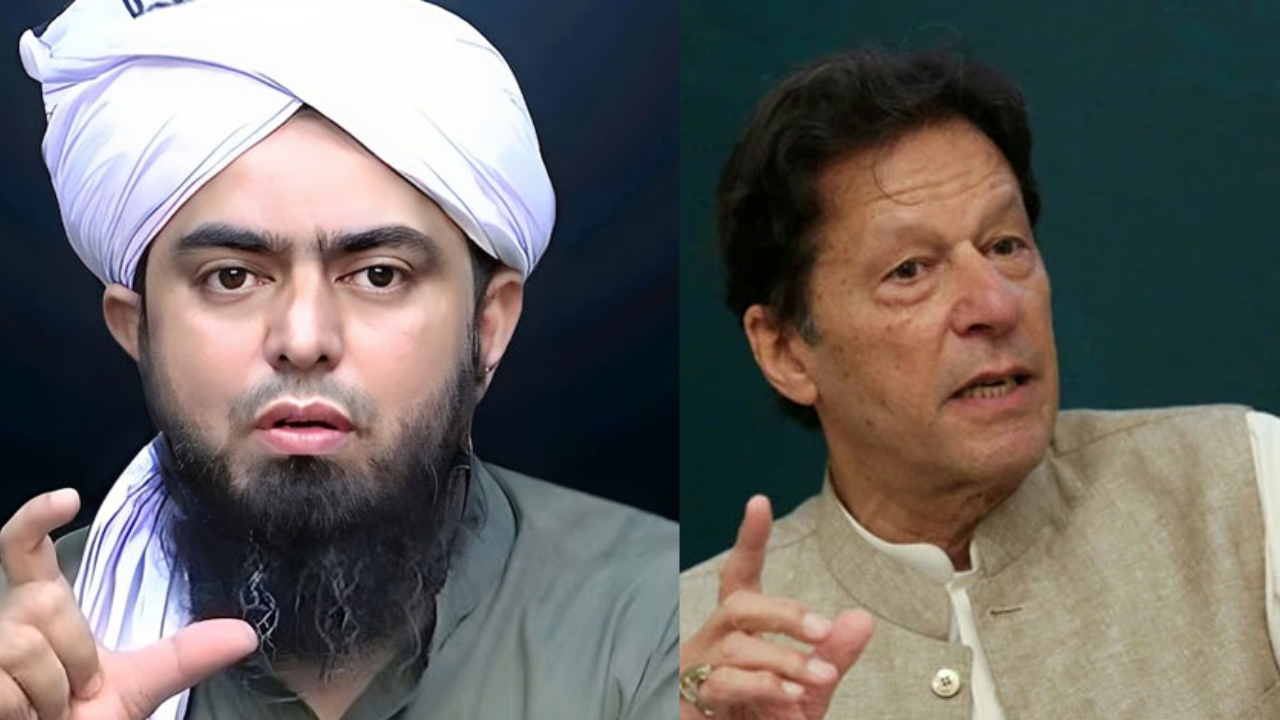 Engineer Mirza reveals hearing Imran Khan’s voice in jail, observing his movements from nearby barrack