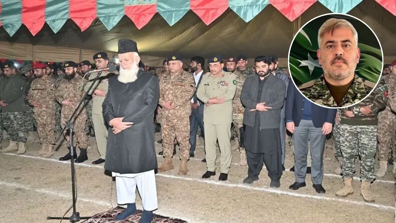 Major martyred, five terrorists killed in Bajaur IBO: ISPR
