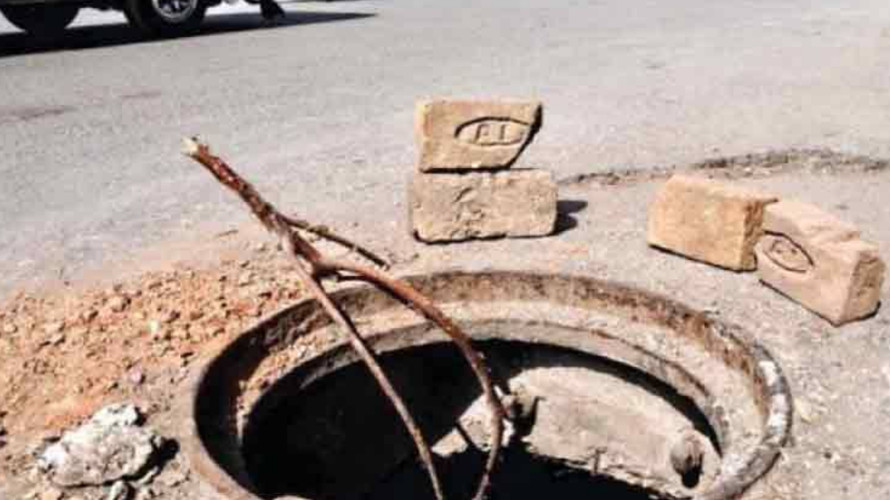 PPP blocks Fixit volunteers from covering open manhole as another child falls to death