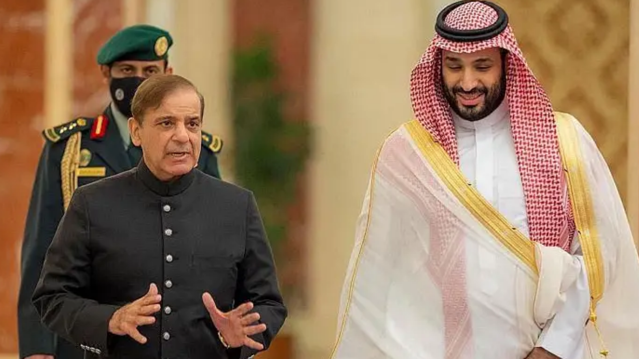 PM Shehbaz stresses Ummah unity in call with Saudi crown prince