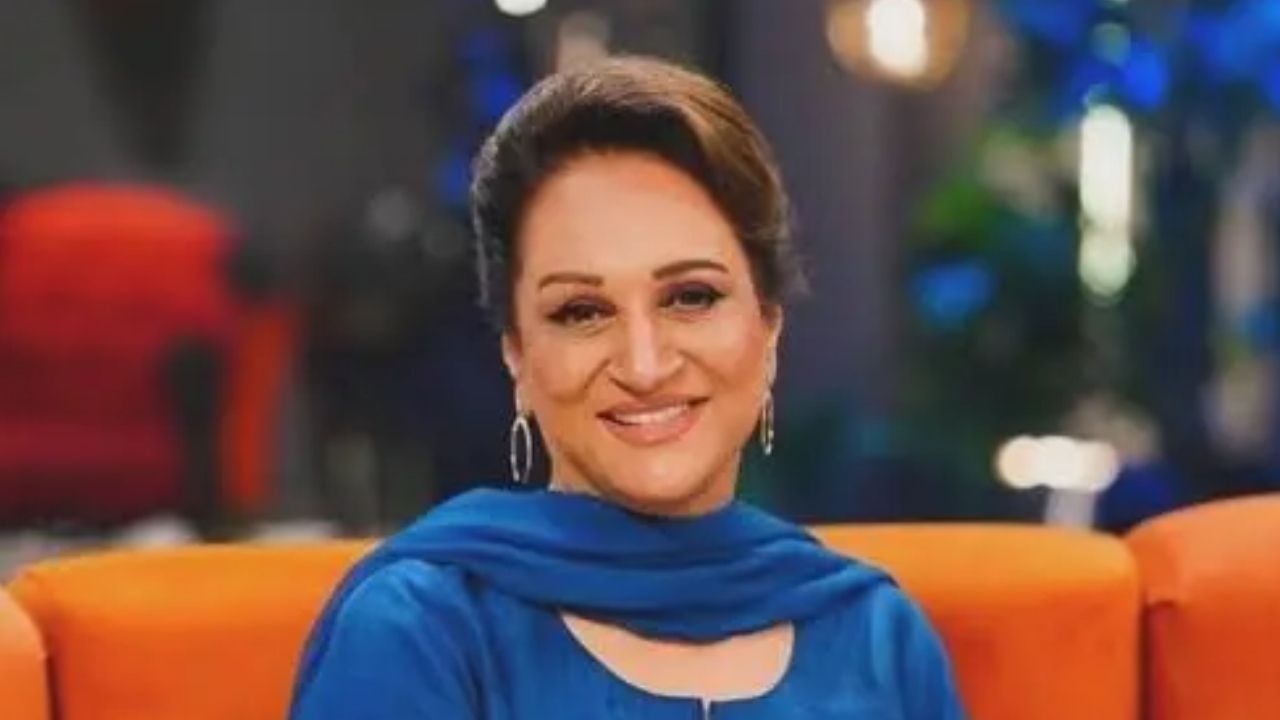 Bushra Ansari says people now laugh at ‘vulgarity instead of clean humour’
