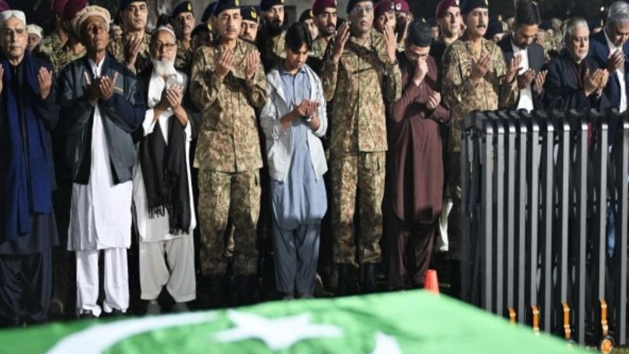 Pakistan sees 34 percent rise in terror attacks in 2025
