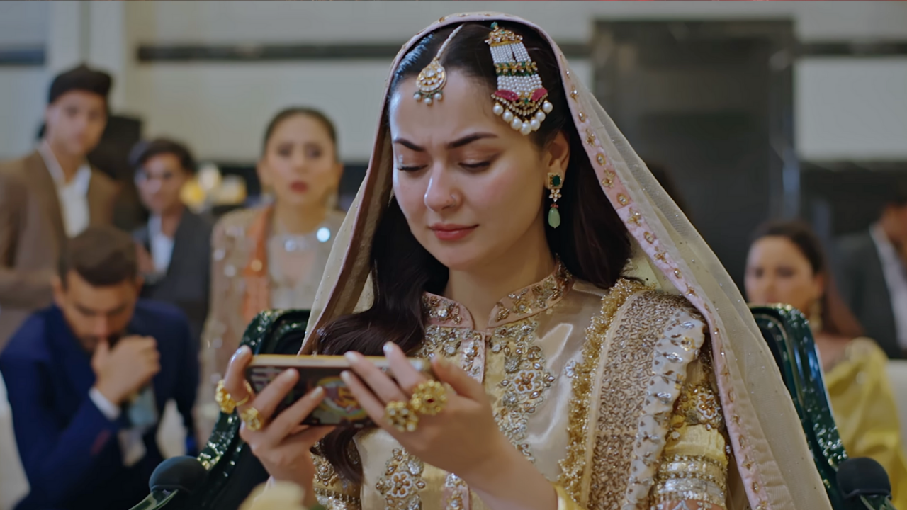The video they didn’t show: Meri Zindagi Hai Tu shatters the dream wedding