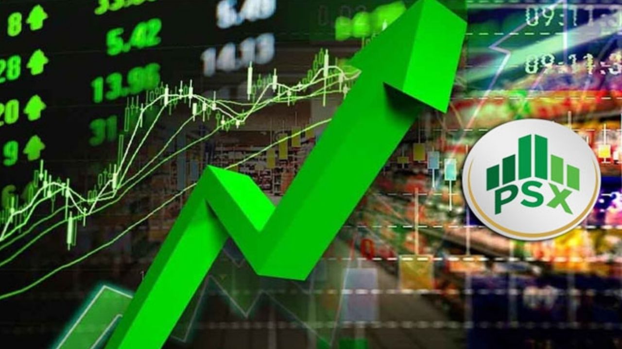 PSX extends New Year rally with record high over 183,000 points