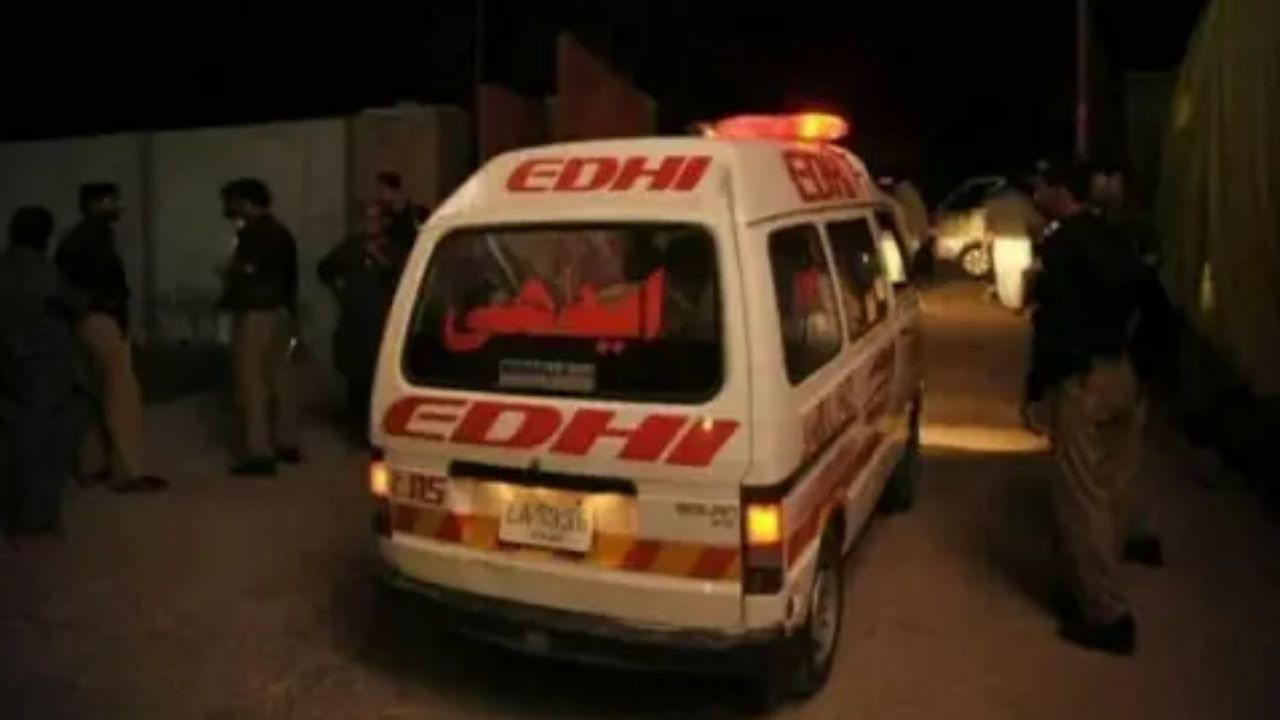 Man confesses to killing woman, three children in Mai Kolachi