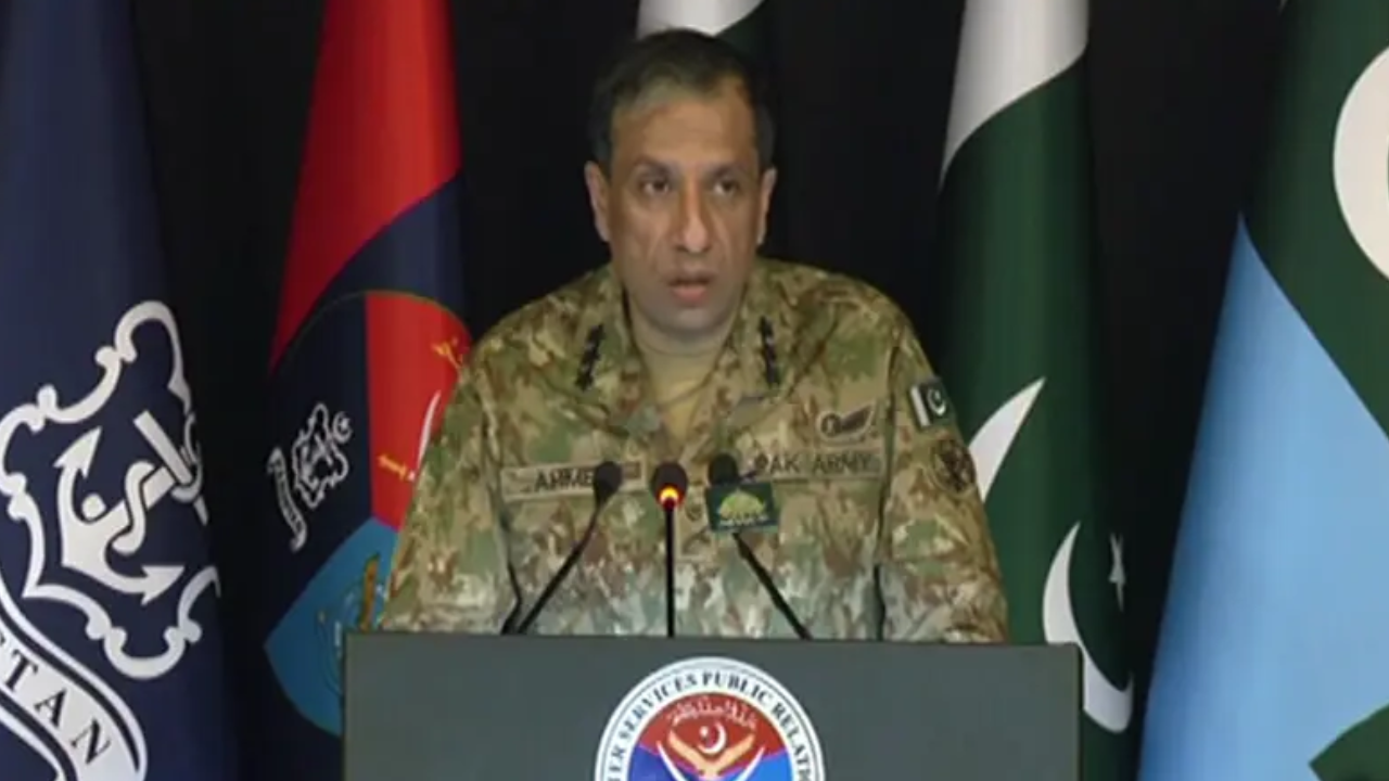 ISPR chief links KP terrorism to ‘political-criminal-terror nexus’