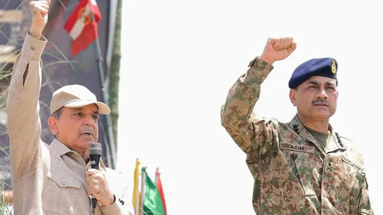 ‘Mutual respect’: Relationship between PM, field marshal perfect