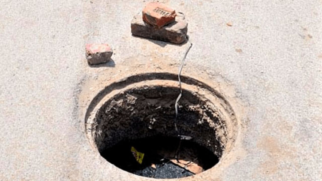 3-year-old dies after falling into sewer in Islamabad
