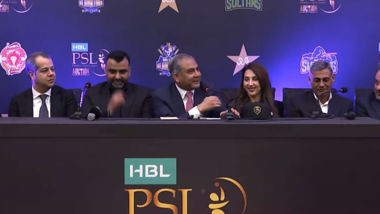 ‘We will show you profit’: Mohsin Naqvi takes up challenge to prove Multan Sultans makes money
