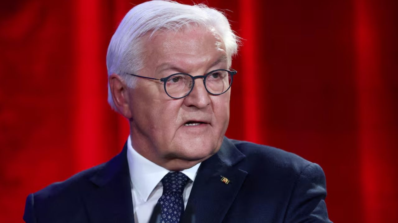 German president warns US actions are destroying world order