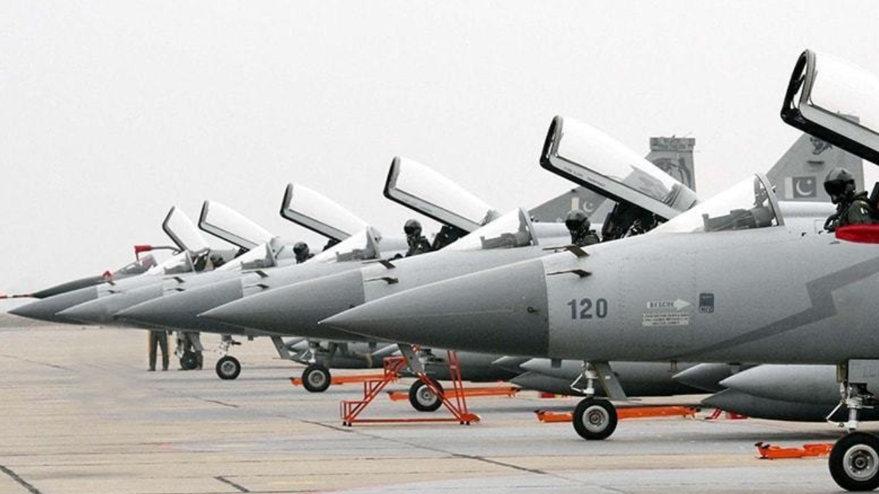 May 2025 India conflict boosts Pakistan’s defence exports to $12.5 billion