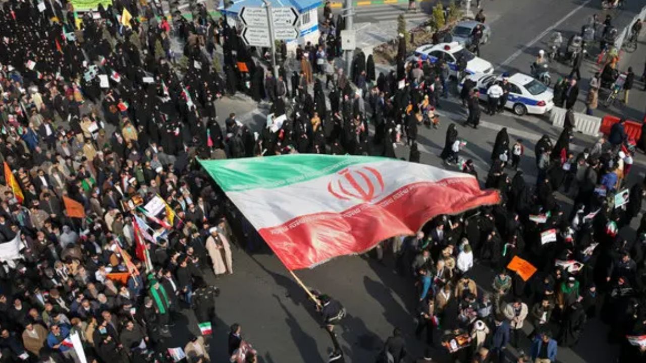 ‘Iranian regime’s collapse’: Everything you need to know about countrywide protests