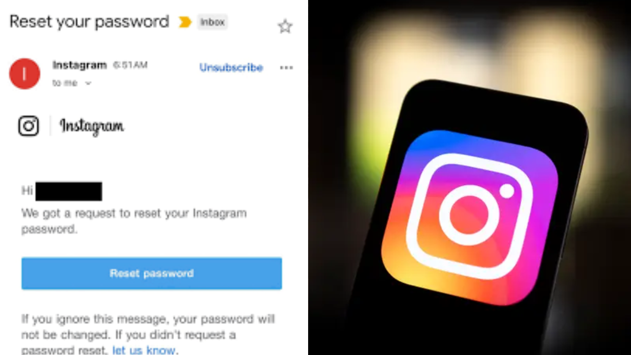 ‘Massive Instagram data breach’: Meta addresses claims as users receive password reset emails