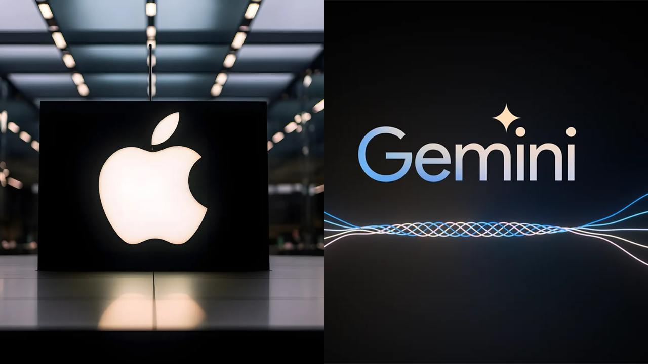 Apple, Google sign multi-year deal to power Siri with Gemini