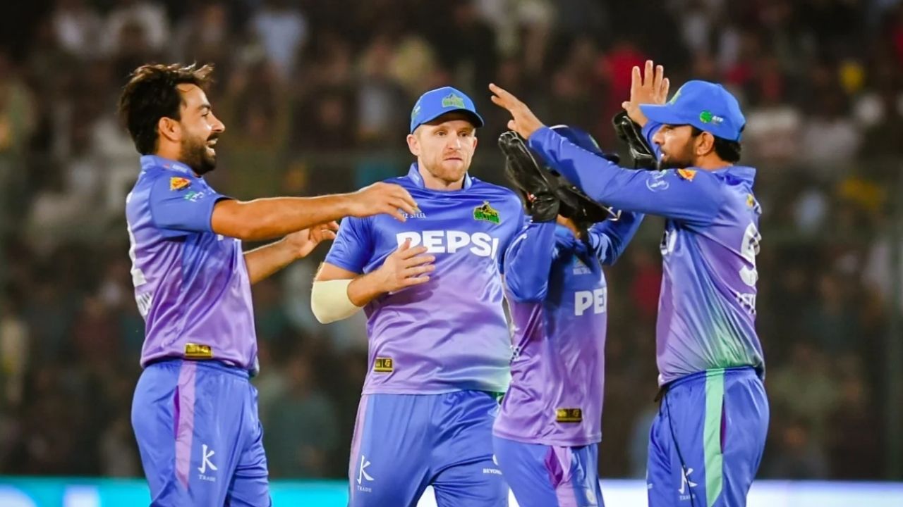 PCB officially invites bids for Multan Sultans