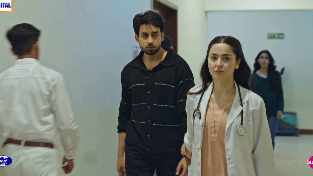 Meri Zindagi Hai Tu: When bad writing meets unavoidable chemistry