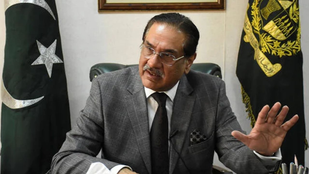Pak-Saudi-Turkiye defence pact in pipeline, confirms minister