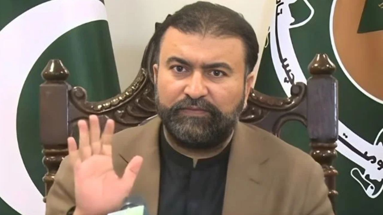 ‘Who installed 4G there?’ CM Bugti questions internet towers in remote areas