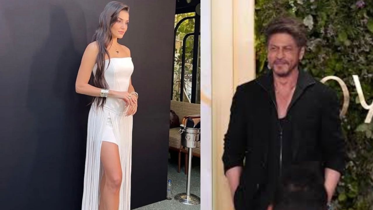 ‘Who is this uncle?’; Hande Erçel breaks silence on viral Shah Rukh Khan clip