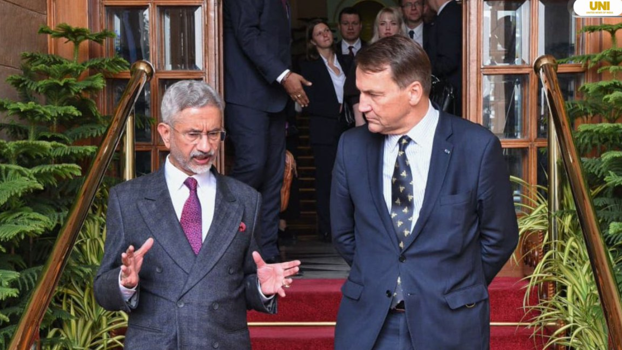 Polish deputy PM hits out at India after Jaishankar criticises his Pakistan visit