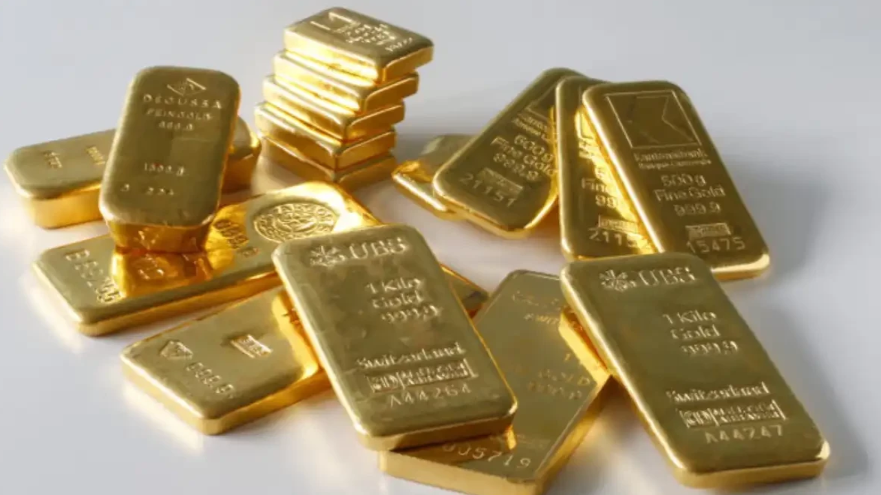 Gold prices in Pakistan cross unprecedented Rs500,000 mark
