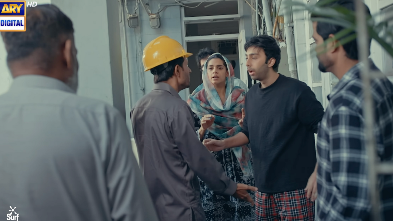 What happened to Kafeel? Episode 11,12 take a disappointing turn