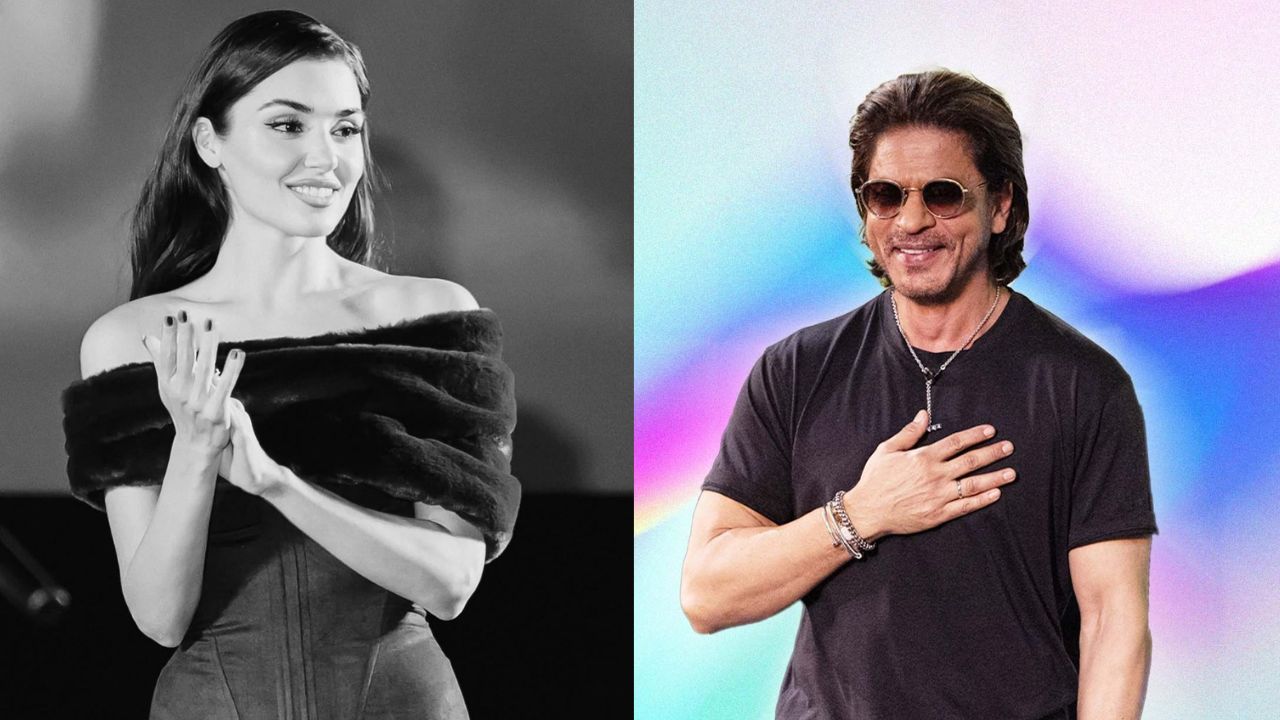 Hande Erçel says she did not call Shah Rukh Khan ‘uncle’