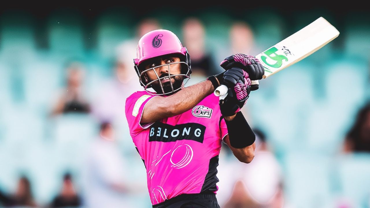Babar Azam ruled out of Big Bash League