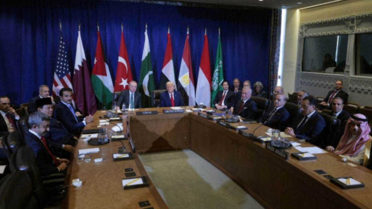 Trump’s Gaza ‘Board of Peace’ gains support from Pakistan, seven other Muslim countries