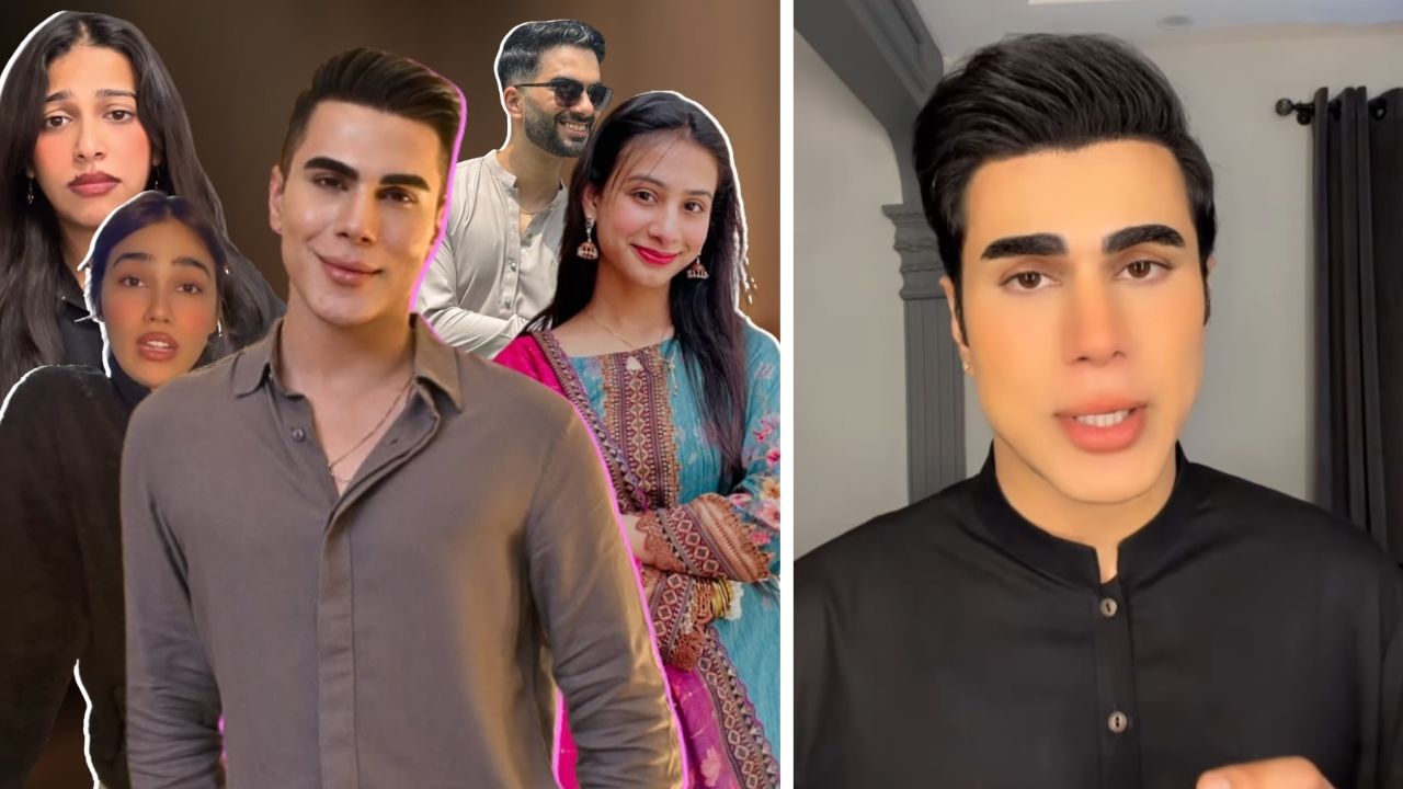 Ken Doll apologises to ‘social media family’ after public feud with other creators