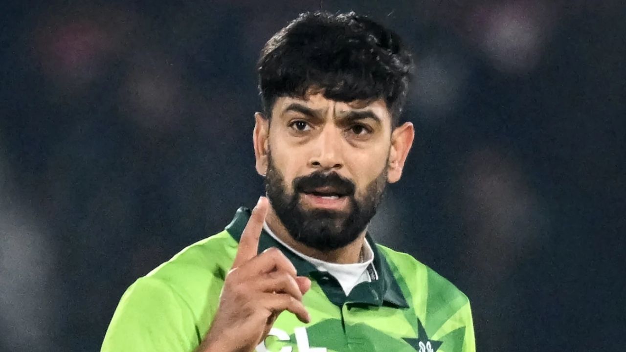 Career won’t end if excluded from T20 World Cup squad: Haris Rauf