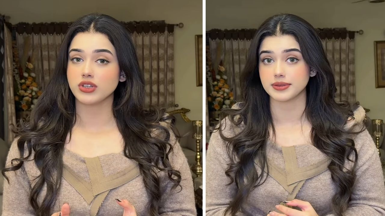‘It’s fake and AI-made’: Alina Amir breaks silence on viral deepfake video