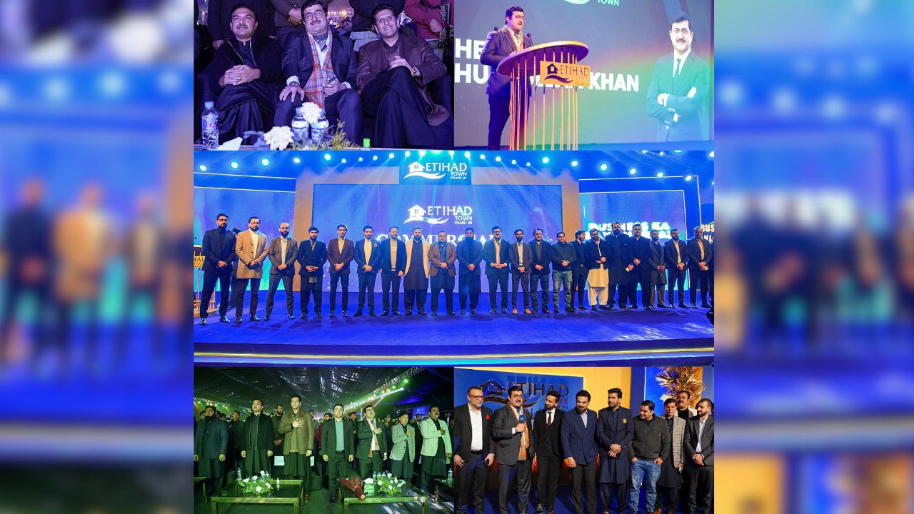 Etihad Town launches Phase III commercial on Pine Avenue and Jhelum Road, expanding Lahore’s premium commercial landscape