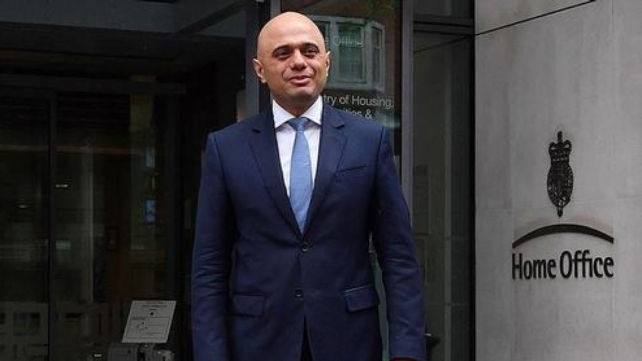 ‘I wouldn’t let my parents in today’: Sajid Javid on UK immigration