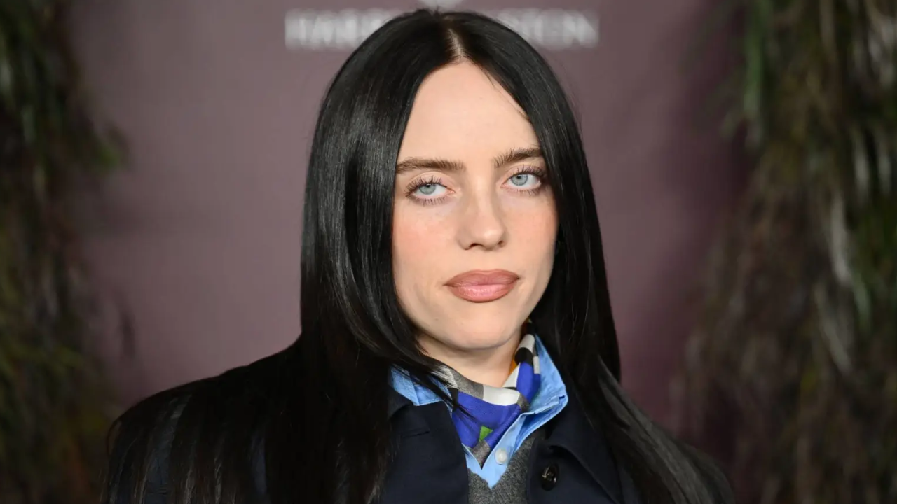 Billie Eilish calls on fellow celebrities to break silence on ICE killings