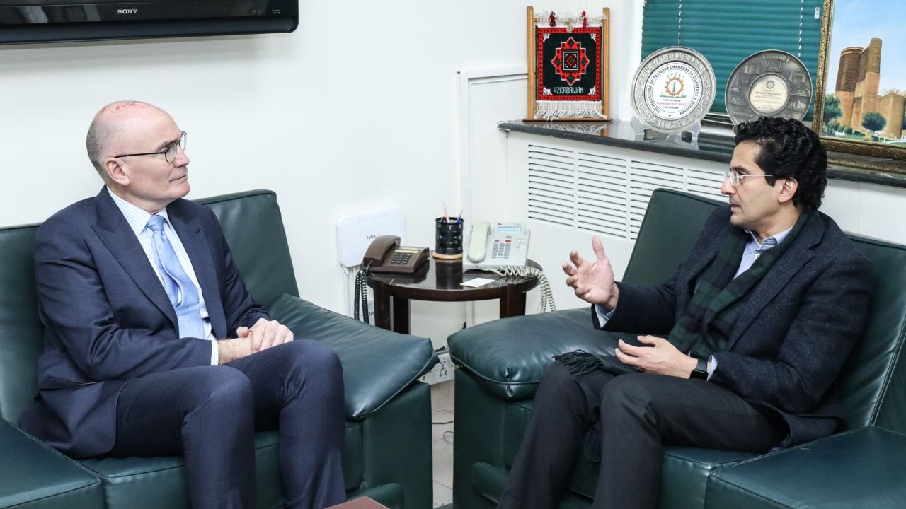 Pakistan, Australia explore long-term cooperation in mining and mineral sector