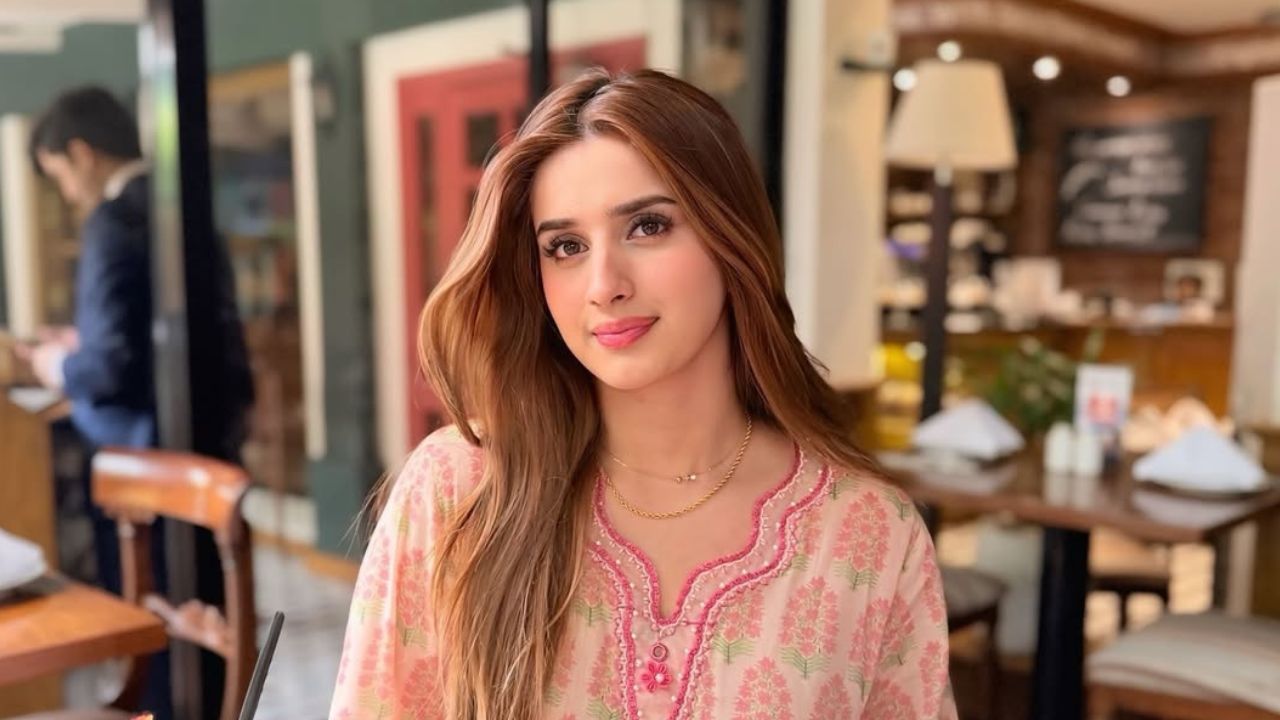 ‘Only Rs20 or 30 lacs’: Alishbah Anjum says will have a ‘simple wedding’