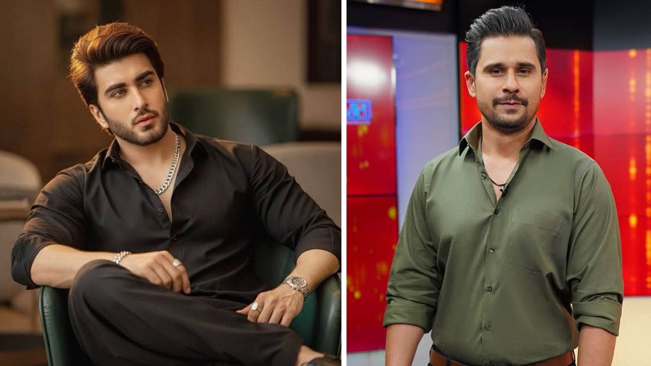 Imran Abbas wants politicians to take Karachi as seriously as Tabish Hashmi’s joke