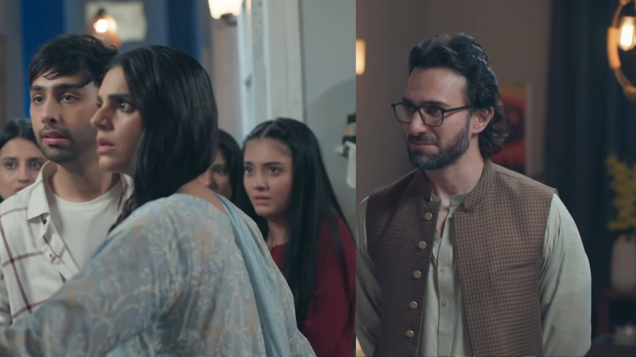 That’s me and my mother’: Internet is relating to THIS scene from Kafeel