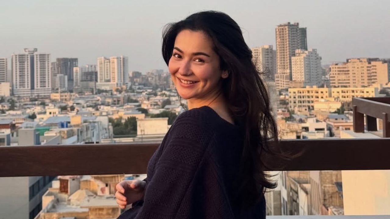 Real or fake? Hania Aamir’s cousin breaks silence on actress’ dimples